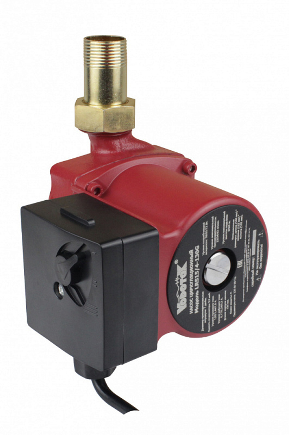 Циркуляционный насос "Vodotok" LRS 15/4-130G