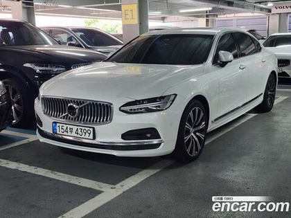 Volvo S90 B5 Ultimate Bright (12.2022)