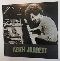 Винтажная виниловая пластинка LP Keith Jarrett The Great Jazz Collection (Japan 1981)