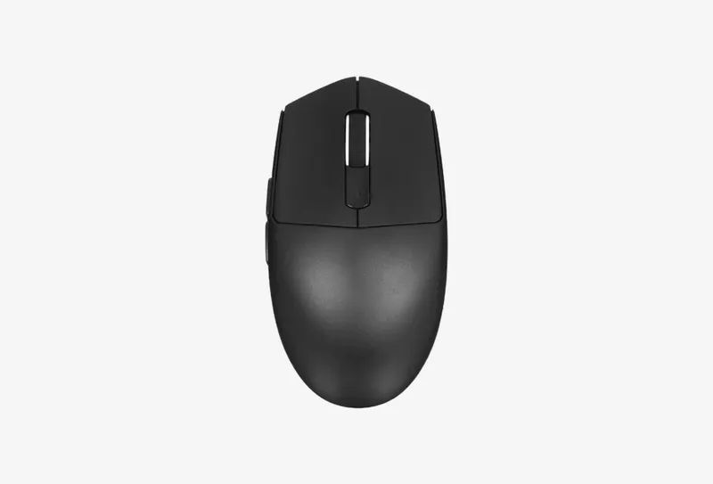 Мышь беспроводная/проводная Attack Shark G3 [Shark G3 Black] черный