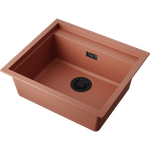 Мойка Omoikiri Sintesi 57-CN Artceramic/canyon