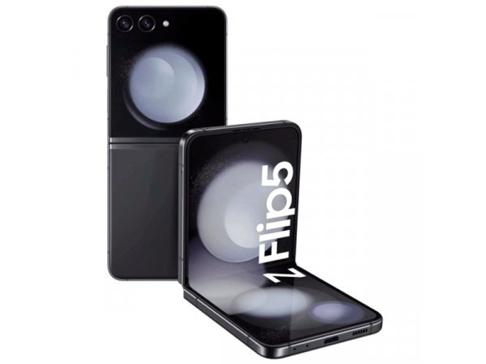 Смартфон Samsung Galaxy Z Flip5 SM-F731B 8/256Gb Graphite