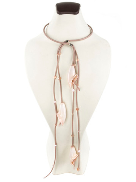 Колье Bouquet Long