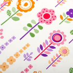 876554 Клеёнка с ПВХ-покрытием, 70х100 см, цвета МИКС Арт. 0055