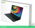 Ноутбук Digma EVE A5820 Black (DN15R3-ADXW01)