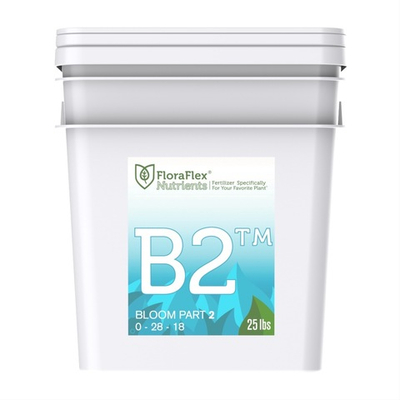 FloraFlex Nutrients - B2 Удобрение минеральное 2,3 кг