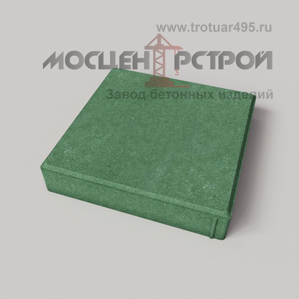 Тротуарная плитка 330х330х60
