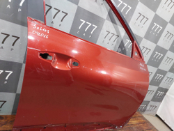 Дверь передняя правая Kia Seltos 19-нв Б/У Оригинал 76004Q5001