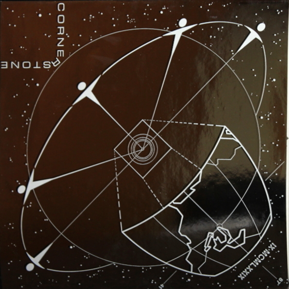 Styx / Cornerstone (LP)