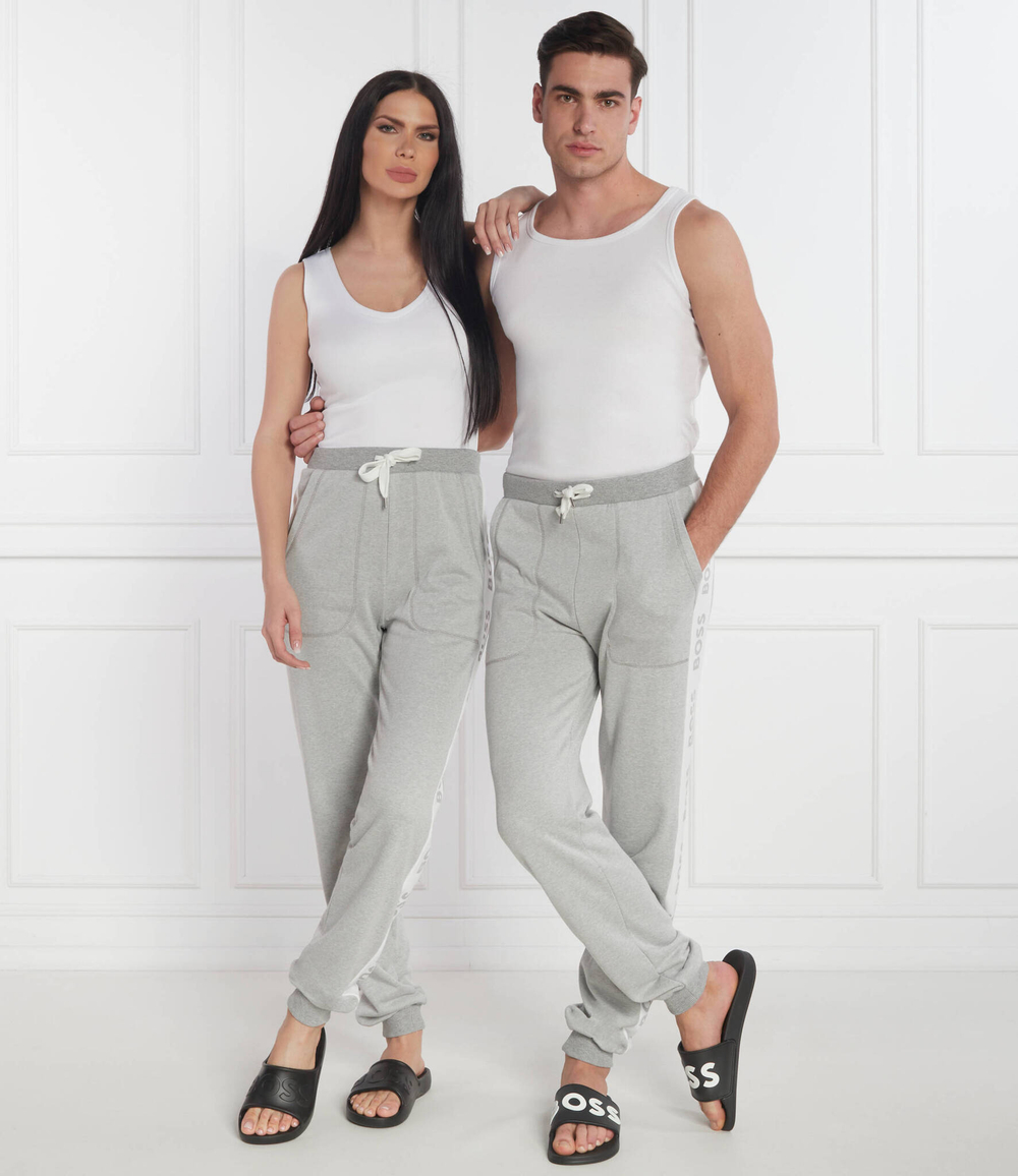 Спортивные штаны BOSS-SEN BOSS BLACK - серый(BOSS-SEN PANTS)