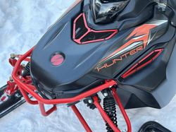 Снегоход IKUDZO HUNTER 650LK 26 EXPERT V2