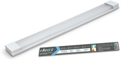 Светильник светодиодный ДПО-110 ПРИЗМА 18Вт 6500К IP40