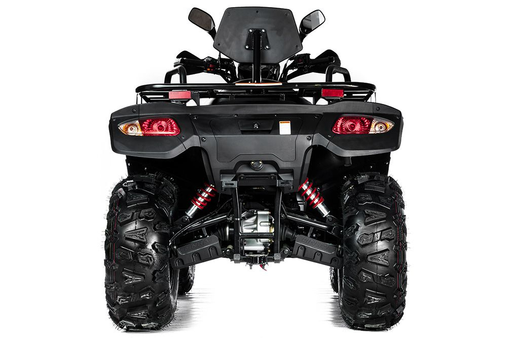 Квадроцикл SHARMAX Hector Long 600 (2024)