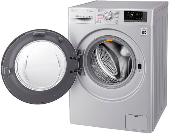 Стиральная машина LG F4J7VS2L