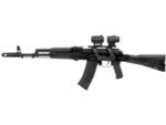 Кронштейн GTS Q.122 G2 боковой быстросъёмный Picatinny для АК/Сайга