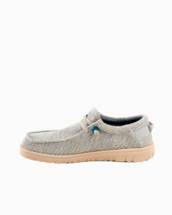 Топ-сайдеры Jeep Samoa Wallabee Knit