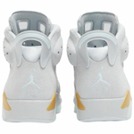 Кроссовки Jordan Air Jordan 6 Craft "Paris" (Женская размерная сетка)