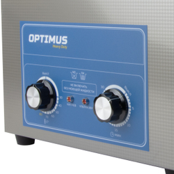 OPT-UC150 Ультразвуковая мойка с подогревом 15 л