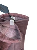 Перчатки. Женские. Материал верха: Кашемир. Внутри плюш-флис. 12 шт в упаковке, разные цвета.