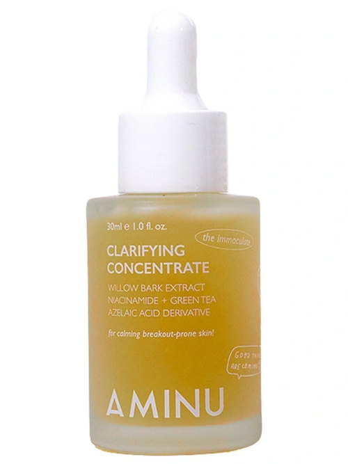 AMINU CLARIFYING CONCENTRATE - очищающий концентрат, 30 мл
