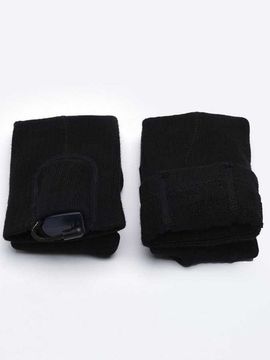 Носки с подогревом RedLaika RL-N-03 (Akk) с аккумуляторами, черные до 6 часов (3400 mAh)