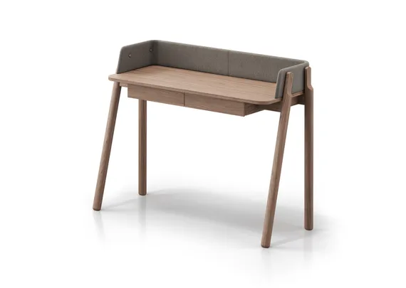 Консоль Basic 120*45 см (натуральный дуб, капучино твид)