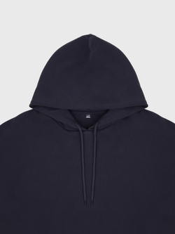 Худи Yeezy × Gap Oversized Unreleased Tapestry Blue