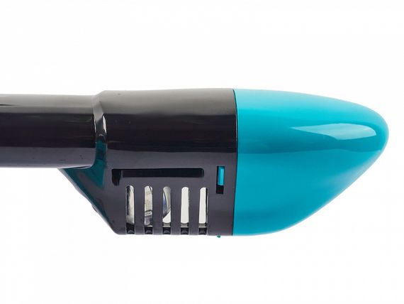 Маска полнолицевая Sargan Планета океан 2.0 черный/бирюзовый