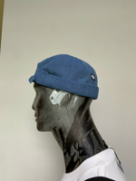 Докер BLK CROWN Вельвет Синий