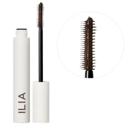 ILIA Limitless Lash Lengthening Clean Mascara - Before Dawn Rich Brown