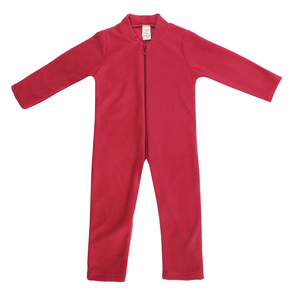 Комбинезон "Сиэтл-1" р. 104, Малиновый (Ивашка)