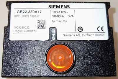 Топочный автомат Elco LGB22.330A17