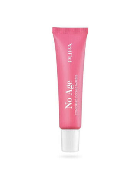 Eye cream against wrinkles No Age ( Eye Contour and Eyelid Cream) 15 ml