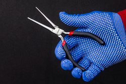 Мини тонкогубцы, 150 мм CS21095