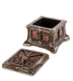 Veronese WS-383 Шкатулка в стиле Стимпанк