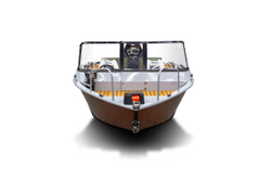 Лодка алюминиевая Mikatsu (Микатсу) 570 (Z43)