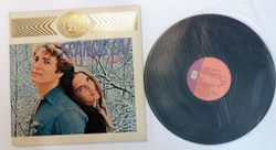 Винтажная виниловая пластинка LP Francis Lai Max 20 (Japan 1971)
