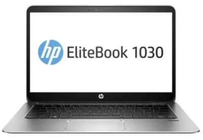 13.3" Ноутбук HP Elitebook Folio 1030 G1 (3200x1800, Intel Core m7-6Y75, RAM 16ГБ,SSD 256ГБ, Intel HD Graphics 515, Win 10Pro)