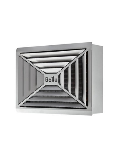 Тепловентилятор водяной Ballu BHP-W4-20-D