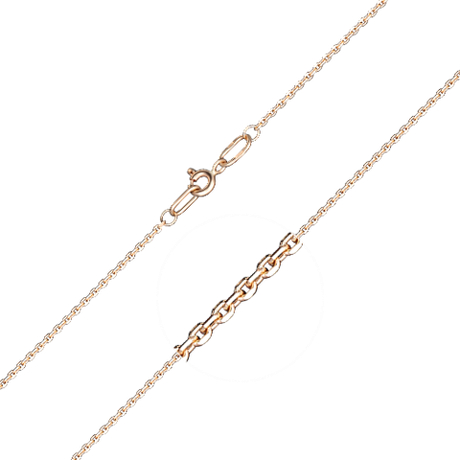 Цепь из золота