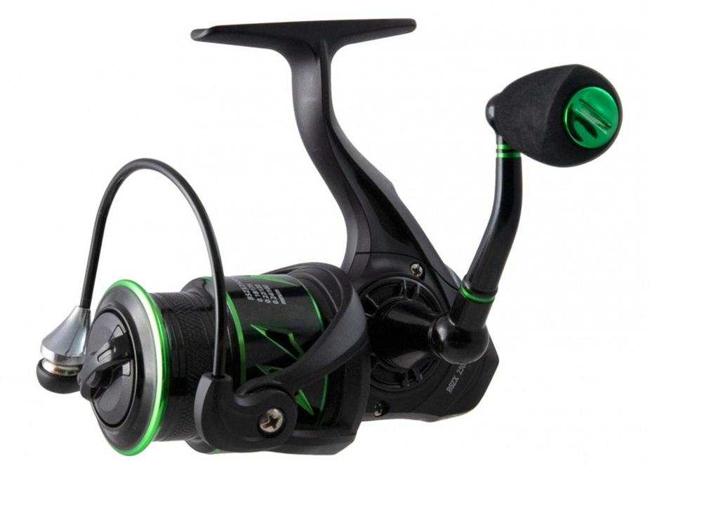 Катушка для рыбалки безынерционная Black Side Zodiac X FD (9+1 подш.)