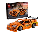 Конструктор LEGO Technic 42204 Fast and Furious Toyota Supra MK4