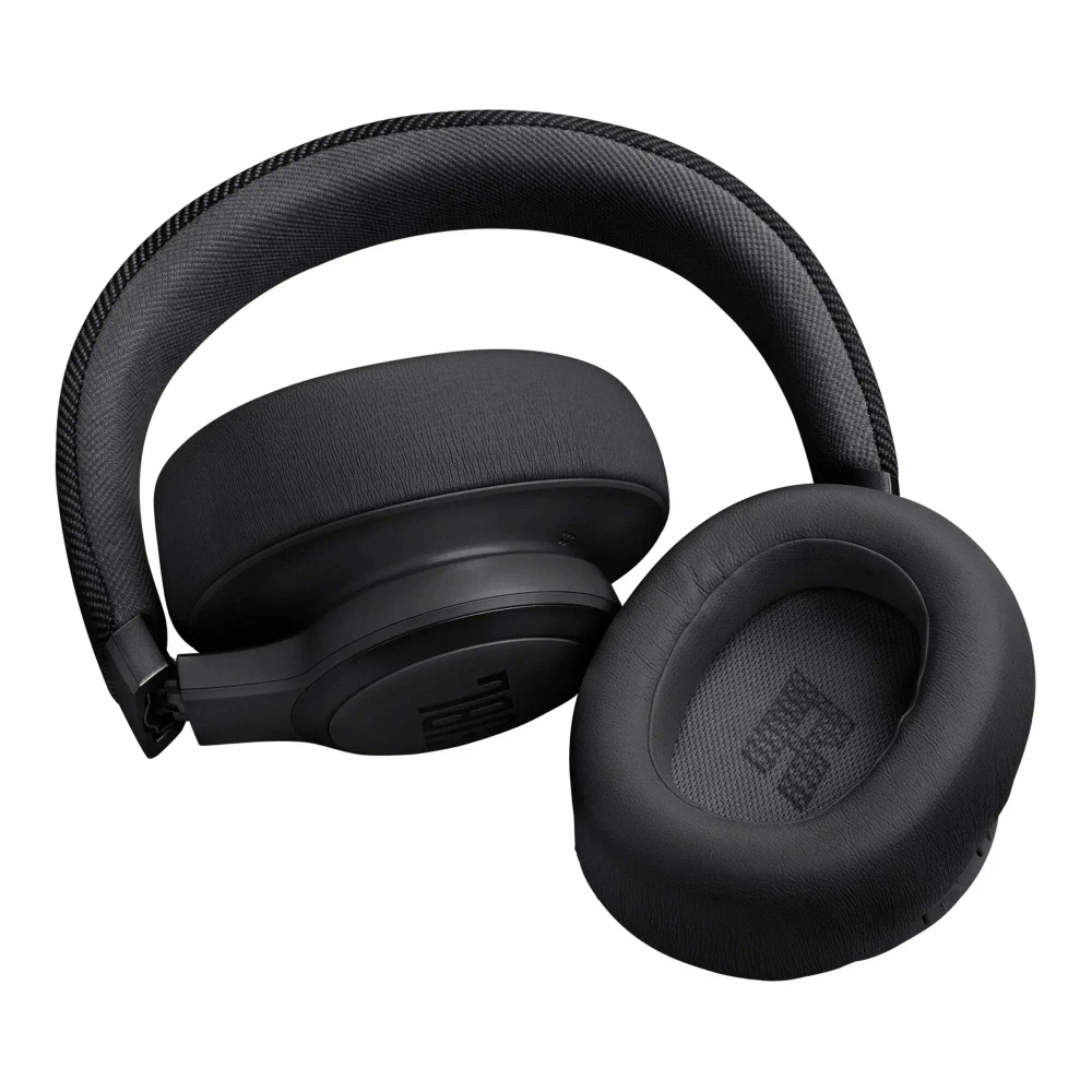 Беспроводные наушники JBL Live 770NC, mini 3.5 мм, Bluetooth, черный