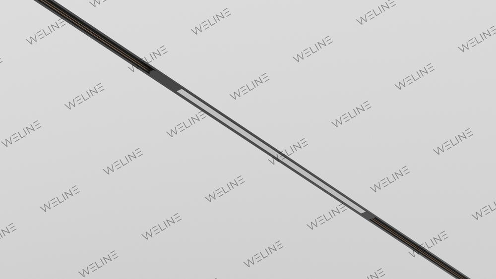 Магнитный светильник "Weline Slim Diffuse-2" 708 мм.