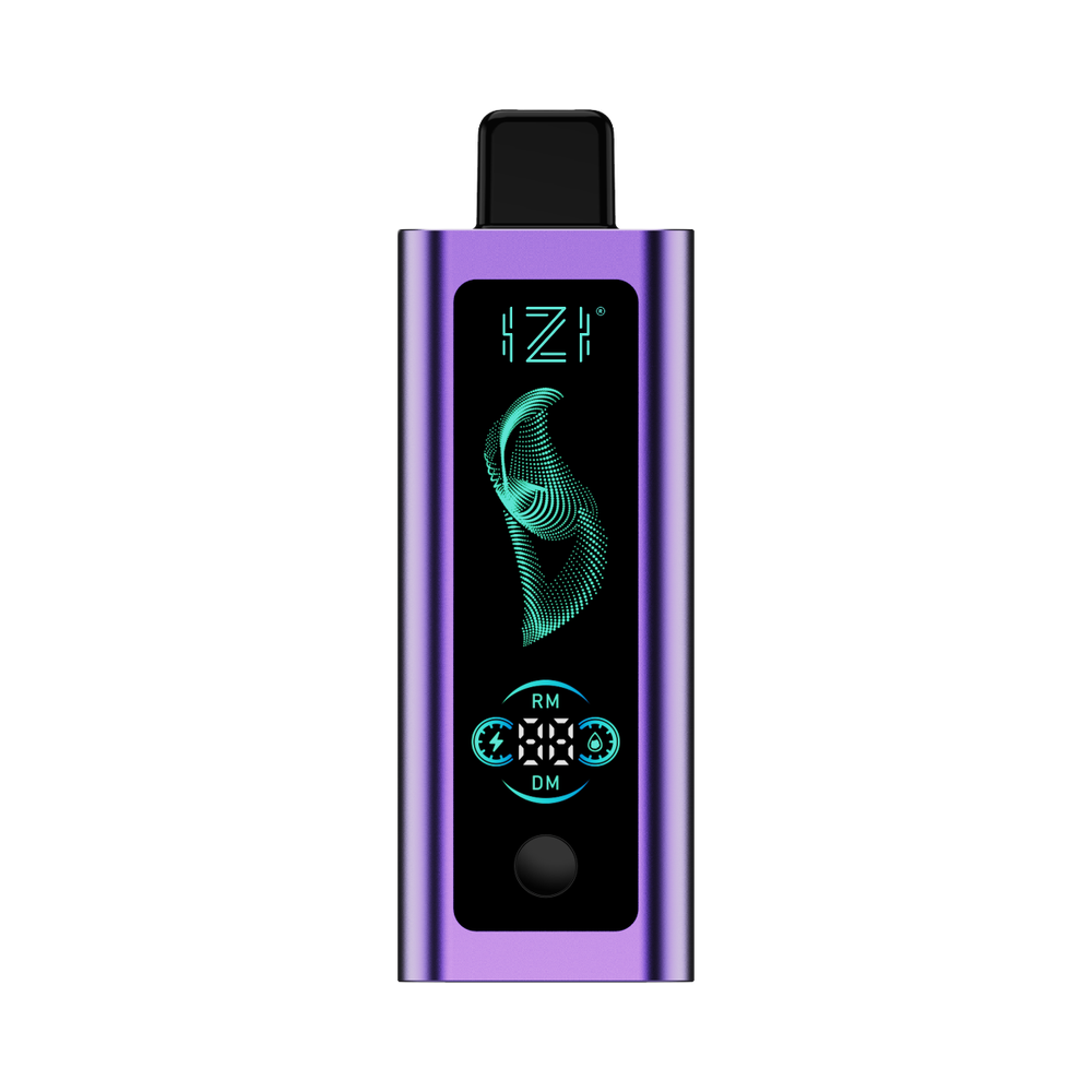 Одноразовая электронная сигарета IZI Model S - Виноград Изабелла (20000 затяжек) Одноразовая электронная сигарета IZI Model S - Виноград Изабелла (20000 затяжек)