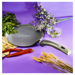 Сковорода блинная 25см. Kelli KL-2531B-25