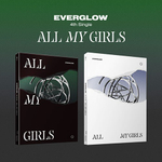 Альбом EVERGLOW - 'ALL MY GIRLS' 4th Single Album