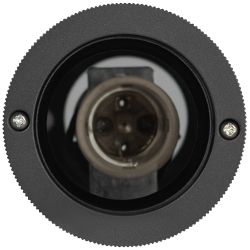 Светильник уличный напольный ЭРА «Адрия» GBF-102-BL-0200 230В Е27 IP54 черный | Садово-парковые светильники