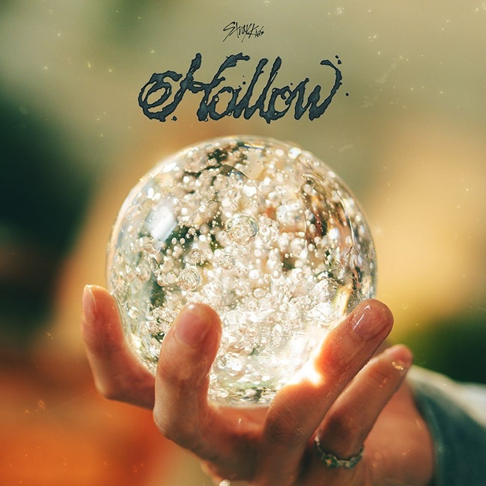 Альбом [Japanese Album] Stray Kids - Hollow (Standard)