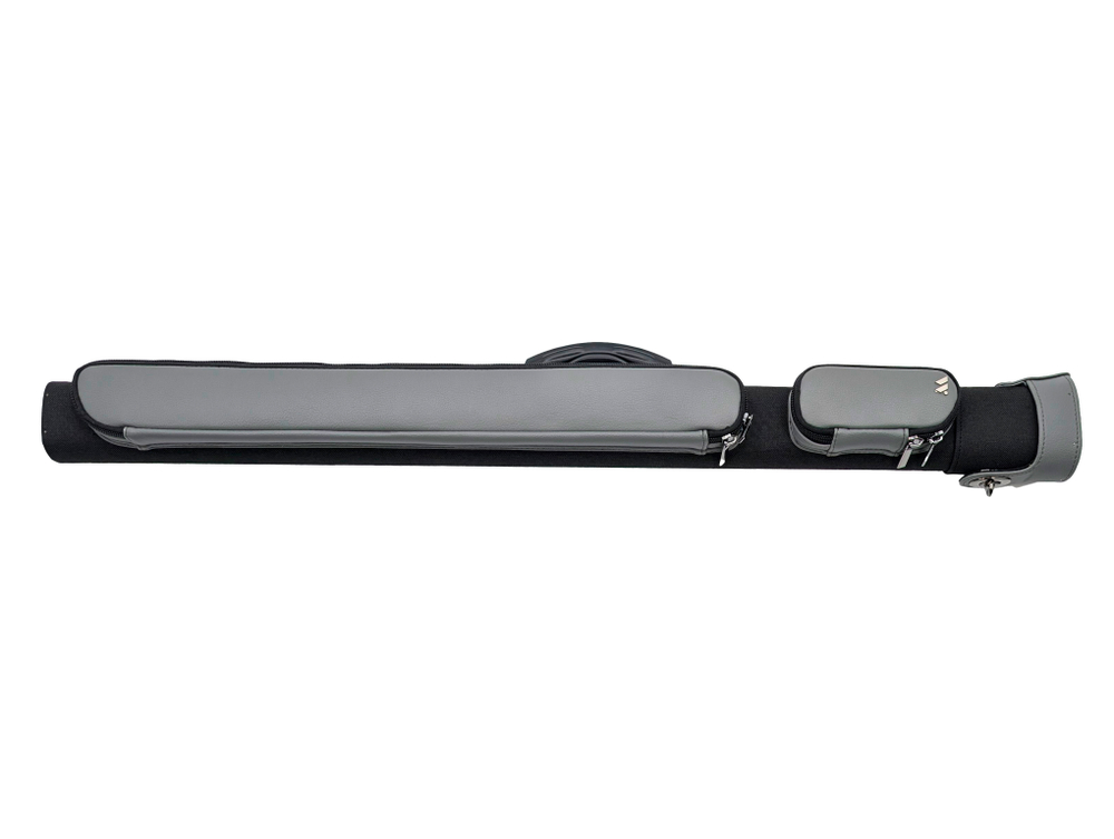 Тубус для двухсоставного кия "Winner 1" 85 см (черно-серый)